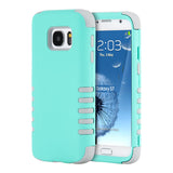 Samsung Galaxy S7 3 Pieces Hybrid Case