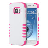 Samsung Galaxy S7 3 Pieces Hybrid Case