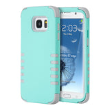 Samsung Galaxy S7 Edge 3 Pieces Hybrid Case