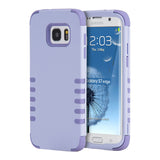 Samsung Galaxy S7 Edge 3 Pieces Hybrid Case