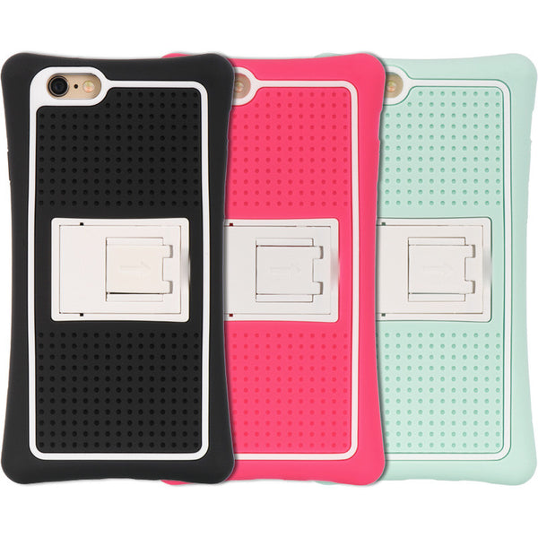 Apple iPhone 6/6S Anti-Shock Kids Friendly Silicone Case