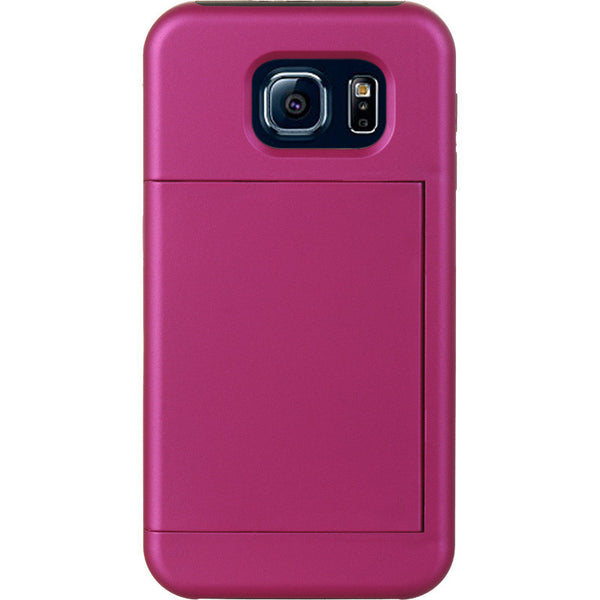 Samsung Galaxy S6 Standed Card Case