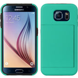 Samsung Galaxy S6 Standed Card Case