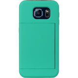 Samsung Galaxy S6 Standed Card Case 