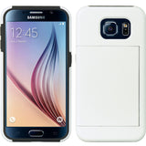 Samsung Galaxy S6 Standed Card Case