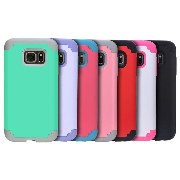 Samsung Galaxy S7 Edge Hybrid Case