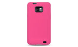 Samsung Galaxy S Ii (At&T) / Attain / I777 Premium Skin Case