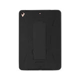  iPad Pro 9.7-Inch Heavy Duty Hybrid Non Slip Case With Kickstand In Black