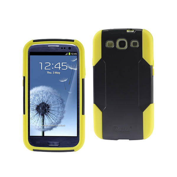 Samsung Galaxy S3 Hybrid Heavy Duty Case