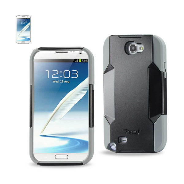 Samsung Galaxy Note 2 Hybrid Heavy Duty Case