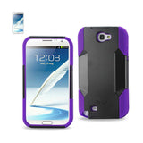 Samsung Galaxy Note 2 Hybrid Heavy Duty Case