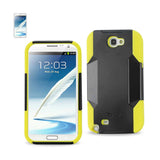 Samsung Galaxy Note 2 Hybrid Heavy Duty Case