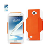 Samsung Galaxy Note 2 Hybrid Heavy Duty Case