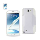 Samsung Galaxy Note 2 Hybrid Heavy Duty Case