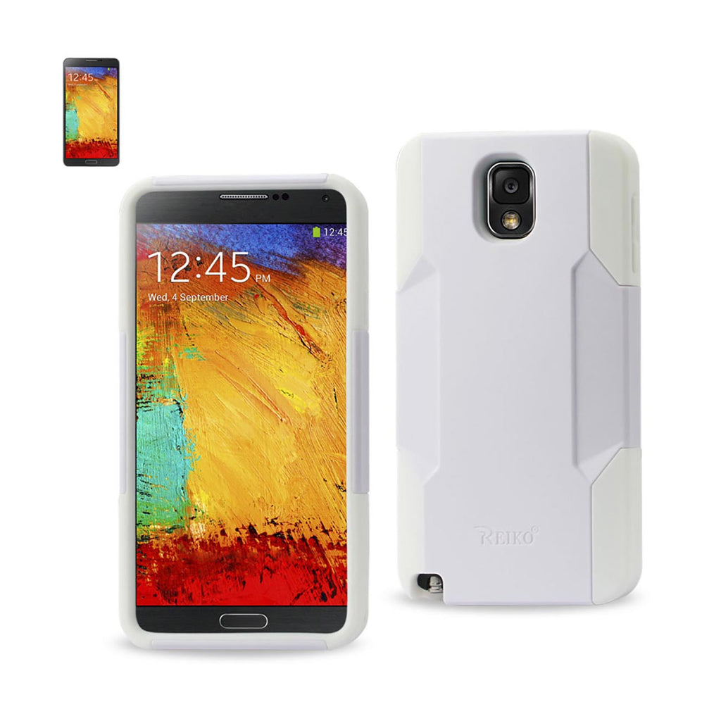 Samsung Galaxy Note 3 Hybrid Heavy Duty Case