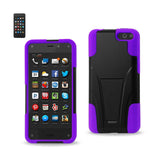 Amazon Fire Phone Hybrid Heavy Duty Case With Kickstand