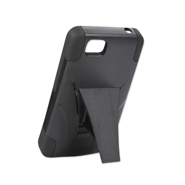 Blu Studio Energy Hybrid Heavy Duty Case With Kickstand