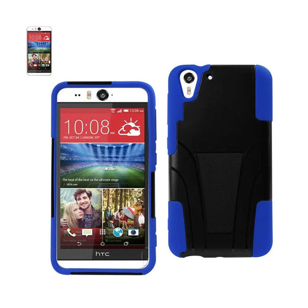 HTC Desire Eye Hybrid Heavy Duty Case With Kickstand