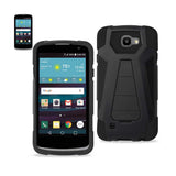 LG Spree Hybrid Heavy Duty Case With Kickstand