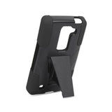  LG Volt 2 Hybrid Heavy Duty Case With Kickstand In Black