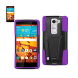 LG Volt 2 Hybrid Heavy Duty Case With Kickstand