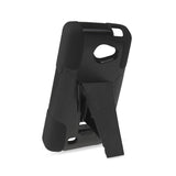  LG Lancet Hybrid Heavy Duty Case With Kickstand In Black