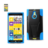 Nokia Lumia 1520 Hybrid Heavy Duty Case With Kickstand