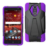 ZTE Grand X4 Hybrid Heavy Duty Case With Kickstand