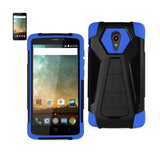 ZTE N817 Hybrid Heavy Duty Case With Kickstand