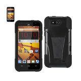 ZTE Speed Hybrid Heavy Duty Case With Kickstand