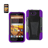 ZTE Speed Hybrid Heavy Duty Case With Kickstand