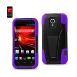 ZTE Source Hybrid Heavy Duty Case With Kickstand