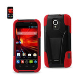 ZTE Source Hybrid Heavy Duty Case With Kickstand