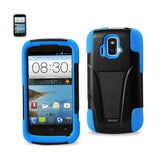 ZTE Sonata 4G Hybrid Heavy Duty Case With Kickstand