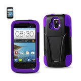 ZTE Sonata 4G Hybrid Heavy Duty Case With Kickstand