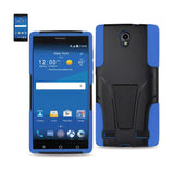 ZTE Zmax 2 Hybrid Heavy Duty Case With Kickstand