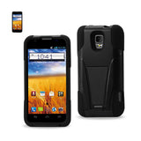 ZTE Z998 Hybrid Heavy Duty Case With Kickstand