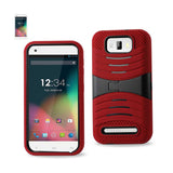 Blu Studio 5.5 Hybrid Heavy Duty Anti Slip Case With Kickstand