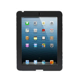 iPad 3 Hybrid Heavy Duty Anti Slip Case With Kickstand