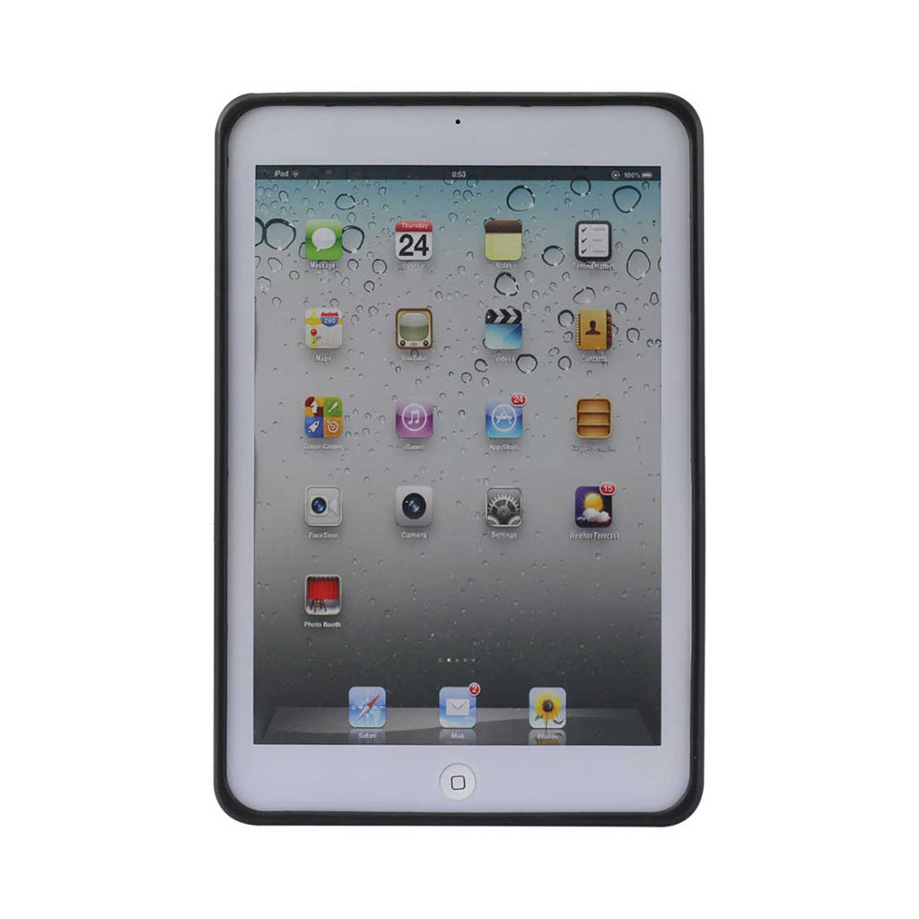 iPad Mini Hybrid Heavy Duty Mesh Case With Kickstand