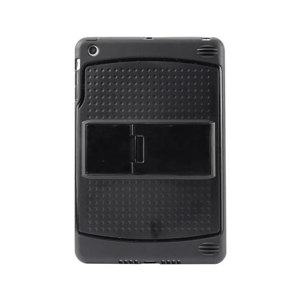 iPad Mini Hybrid Heavy Duty Mesh Case With Kickstand