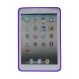 iPad Mini/Mini 2 Hybrid Heavy Duty Mesh Case With Kickstand