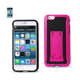 iPhone 6 Plus Hybrid Heavy Duty Case With Vertical Kickstand