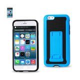 iPhone 6 Plus Hybrid Heavy Duty Case With Vertical Kickstand