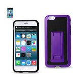 iPhone 6 Plus Hybrid Heavy Duty Case With Vertical Kickstand