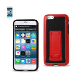 iPhone 6 Plus Hybrid Heavy Duty Case With Vertical Kickstand