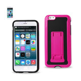 iPhone 6 Hybrid Heavy Duty Case With Vertical Kickstand