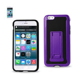 iPhone 6 Hybrid Heavy Duty Case With Vertical Kickstand