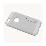  iPhone 6 Slim Armor Hybrid Case With Kickstand In White