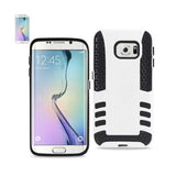 Samsung Galaxy S6 Edge Hybrid Tire Case